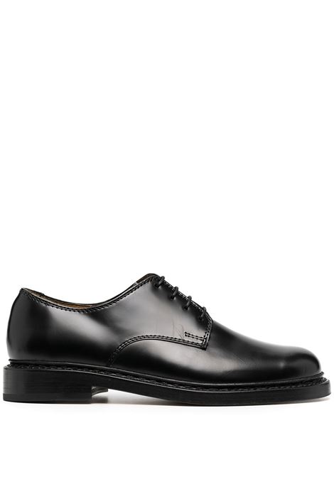 Black Uniform Parade derby shoes - OUR LEGACY men